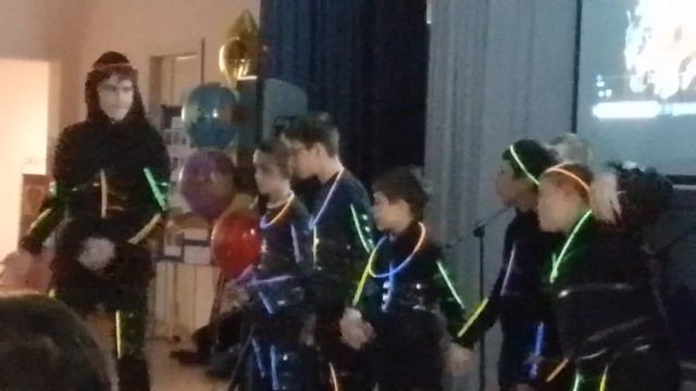 Праздник в честь дня учителя. Часть 6 смотреть онлайн