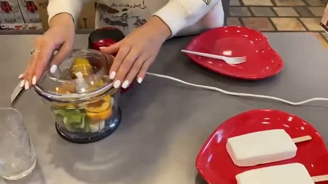 Готовим смузи с измельчителем Arnica Rapid Plus, 3 года гарантии, для заказа 87073407168 WatsApp смотреть онлайн