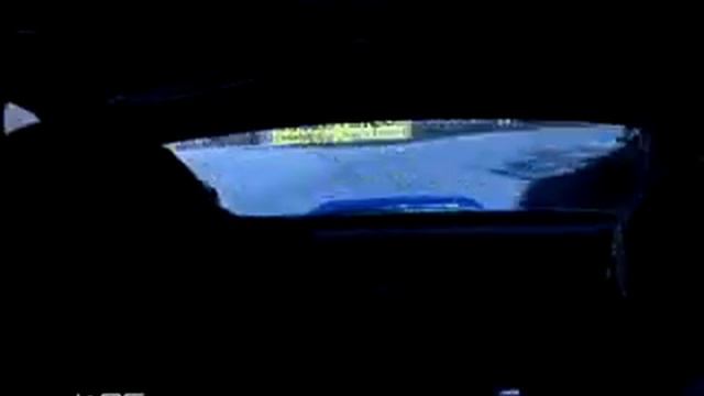 Chris Atkinson Cracks Windscreen WRC 2006 смотреть онлайн