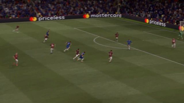 CHAMPIONS LEAGUE FINALE / Lets Play Fifa 21 Karrieremodus (Deutsch/German) #56 смотреть онлайн