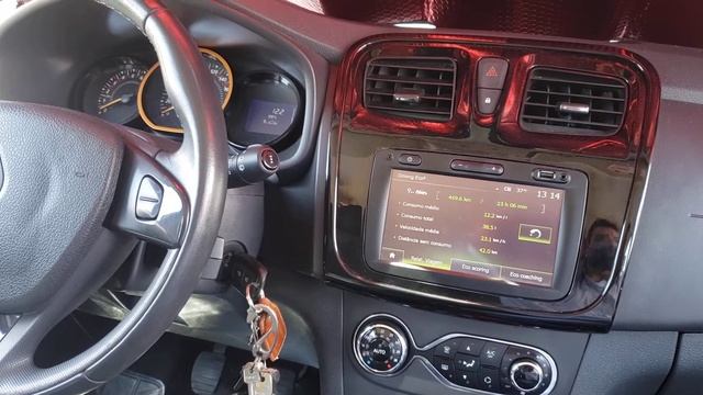 Consumo Sandero 2017 SCe 1.6 2017 смотреть онлайн