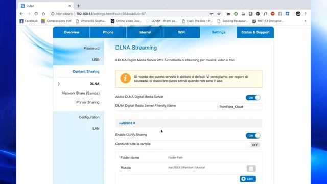 Creiamo il nostro Cloud domestico смотреть онлайн