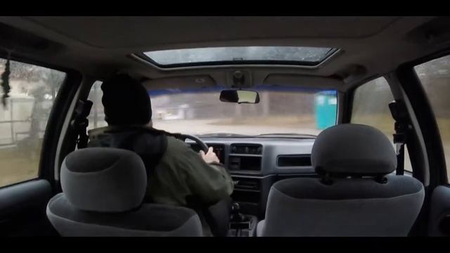 Ford SIERRA 2.0 DOHC (koniec paliwa) смотреть онлайн
