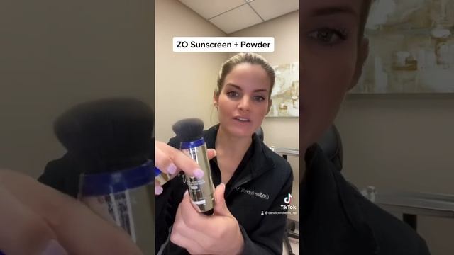 ZO Skin Health Sunscreen + Powder