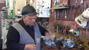 Краткий  обзор  карбюраторов  4178-30 и 4178-40