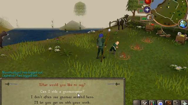 gnomecopters смотреть онлайн