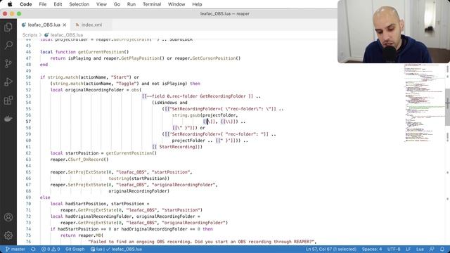 Code Review: Recording Videos in REAPER (Through OBS) смотреть онлайн