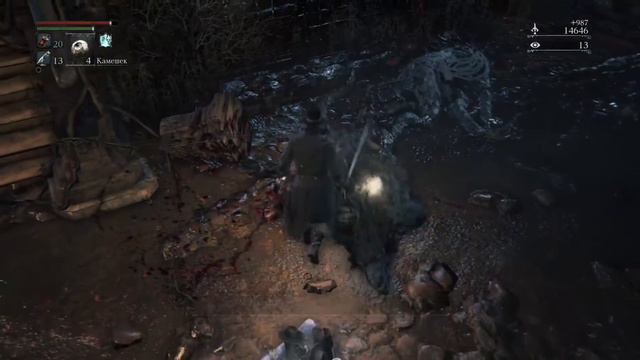 Bloodborne™_20201029222524 смотреть онлайн