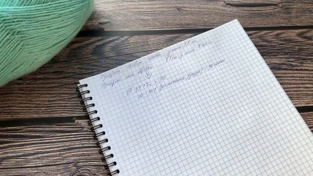 Как определить количество петель для шапки смотреть онлайн
