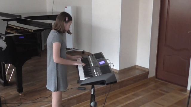 Рондо-Токката Кабалевский Яремко С смотреть онлайн