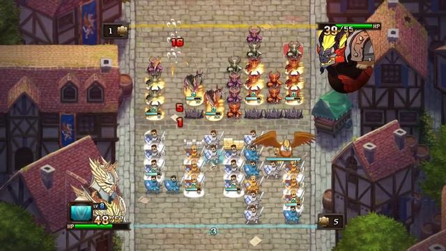 Прохождение Might and Magic Clash of Heroes 21часть смотреть онлайн