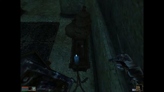 The Elder Scrolls III Morrowind Let's Play: Ep 13 (Disappearing Teleports) смотреть онлайн