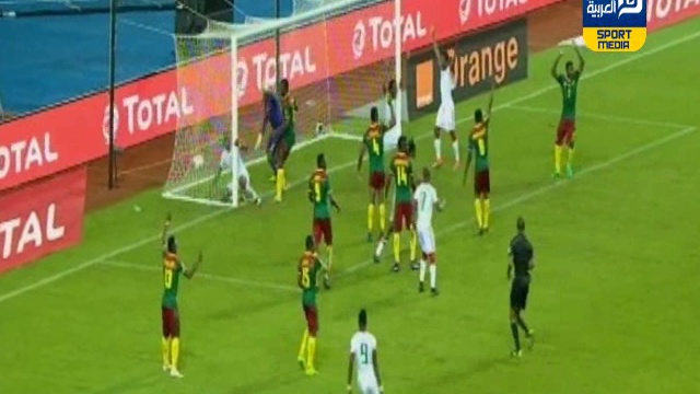 بوركينا فاسو تدرك التعادل في شباك الكاميرون 1-1 | تعليق علي محمد علي смотреть онлайн