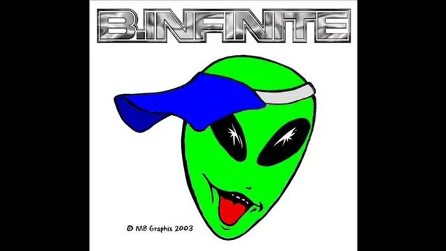 Miami Bass Mix 8 - B. Infinite