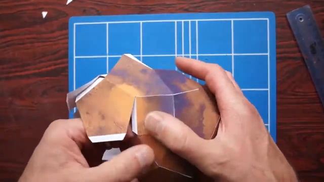 ПЛАНЕТА МАРС СВОИМИ РУКАМИ смотреть онлайн