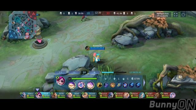 Nana Slumber Party Terrorize Them, Feel Her Power, Nana Build and MVP Gameplay - Mobile Legends смотреть онлайн
