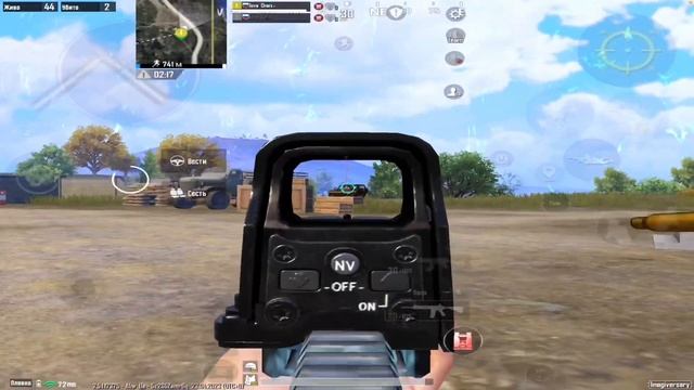 Манера крутит мир❤️ PUBG MOBILE FRAGMOVIE | Ipad Mini 5 смотреть онлайн