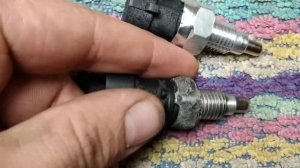 Поломка датчика Заднего Хода Авео, Ланос,  Лачетти МКПП