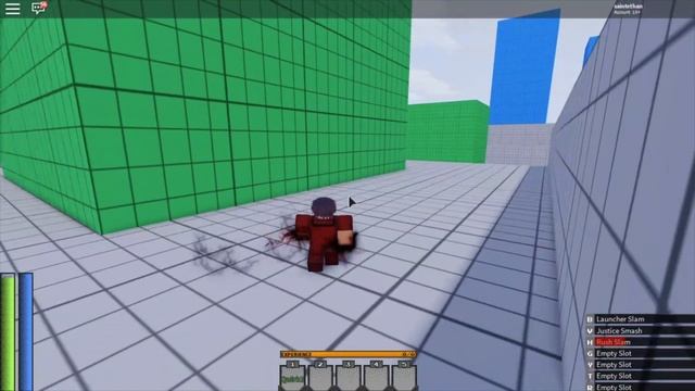 ROBLOX PLUS ULTRA 2: First Impressions! (Emitter quirk) смотреть онлайн