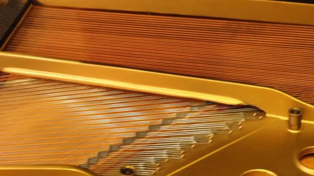Steinway S + PianoDisc Player Baby Grand Piano смотреть онлайн