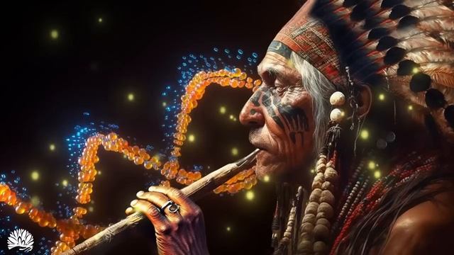 Native American Flute Music, Positive Energy, Healing Music, Astral Projection, Shamanic, Meditatio смотреть онлайн