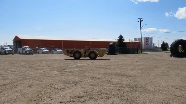 ATLAS COPCO ST2D SCOOPTRAM