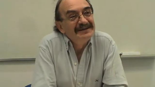 Sergio Bufano - 17/11/2005 - Segunda sesión смотреть онлайн