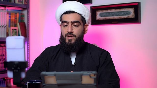 Почему Имам Али назвал сыновей именами первых халифов? смотреть онлайн