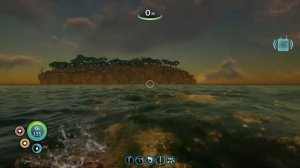 Как найти плавучий остров в subnautica????DonShark