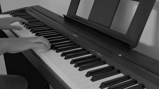 Tom Odell - Another Love | Piano Cover