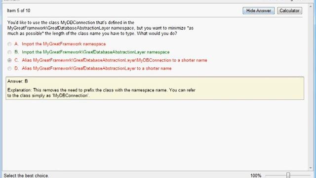 200-530 Zend PHP 5.3 Certification смотреть онлайн