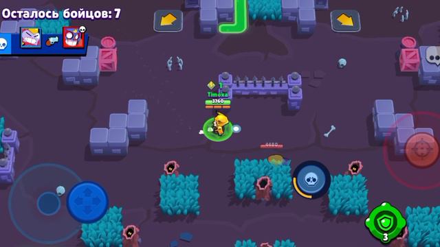 ПУШ 30 РАНГОВ НАЧИНАЕТСЯ?! КТО БУДЕТ ПЕРВЫМ В BRAWL STARS смотреть онлайн