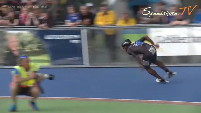 Edwin Estrada 300m Time Trial - 24.422. Holland Cup. Heerde 2017 смотреть онлайн