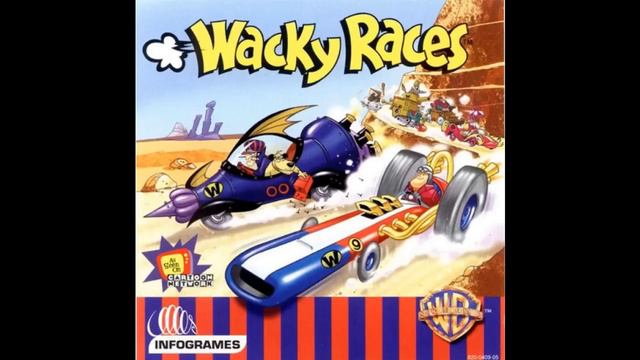 Wacky Races Soundtrack Silly Hills 4 смотреть онлайн