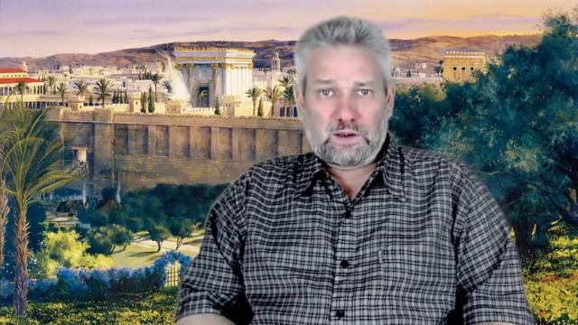 ПРОРОКИ БОЖЬИ И НЕБЕСНАЯ ДИПЛОМАТИЯ. ТОЛКОВАНИЕ БИБЛИИ. БЕСЕДА 25