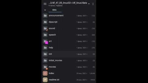 Launch Dwarf Fortress on Android using Termux