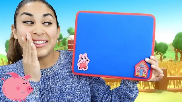 Bingo Song, Bedtime Routine and more All in Spanish with Miss Nenna the Engineer | Spanish For Mini смотреть онлайн