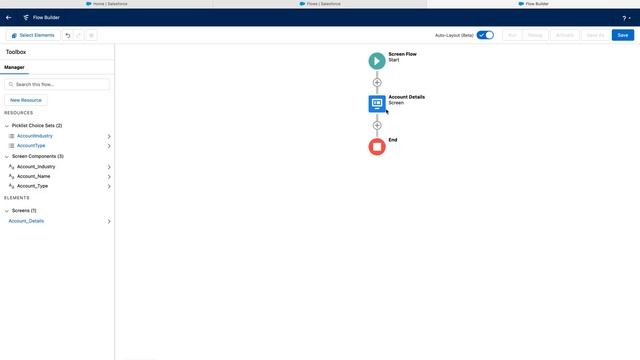 Salesforce Flows Episode 01: How to create records using Screen Flow смотреть онлайн