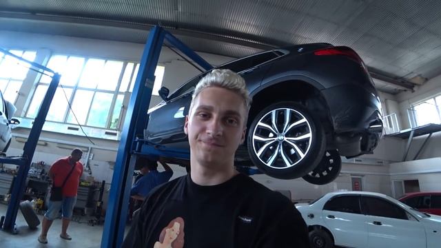 ЕДЕМ ПОКУПАТЬ НОВУЮ МАШИНУ МАШЕ || ПУТЕШЕСТВИЕ В ОДЕССУ смотреть онлайн