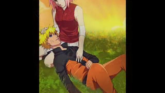 Naruto and Sakura love смотреть онлайн