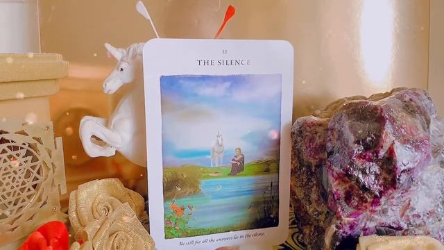 CARD OF THE DAY ? ? Card NO 30 SILENCE смотреть онлайн