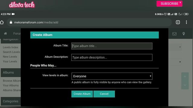 How to Upload Your Level to Mekorama Forum | Upload Level in Mekorama Forum | Dilava Tech смотреть онлайн