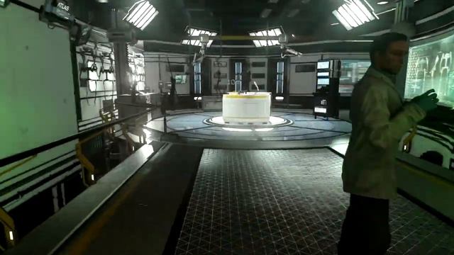Игрофильм Call of Duty: Advanced Warfare (1 часть) смотреть онлайн