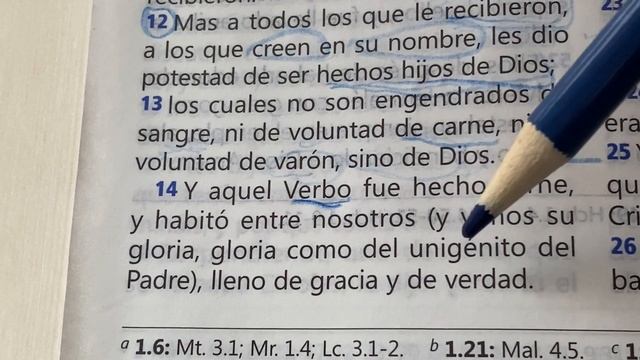MB-0002 Juan 1:12-18 - ¿Quiénes son los hijos de Dios? смотреть онлайн