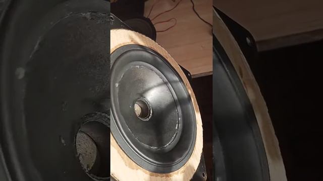 большой ход самодельного динамика смотреть онлайн