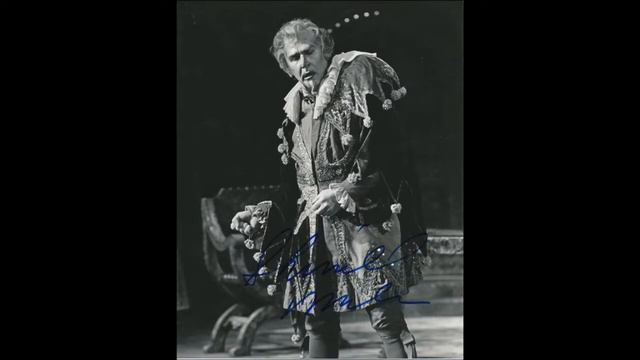 Rigoletto/Sparafucile duet sing-off Cappuccilli/Ghiaurov vs Milnes/Talvela смотреть онлайн