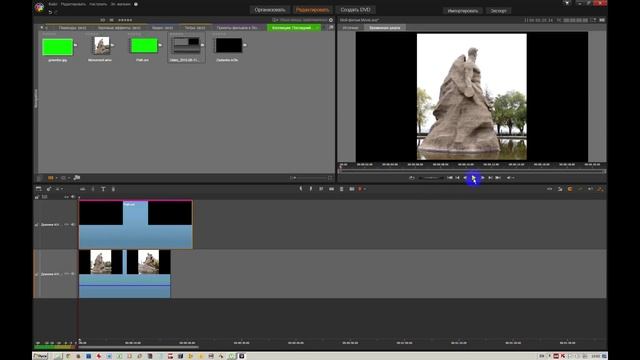 Оцифрованная радость. Этюд-1. Pinnacle Studio 18 смотреть онлайн