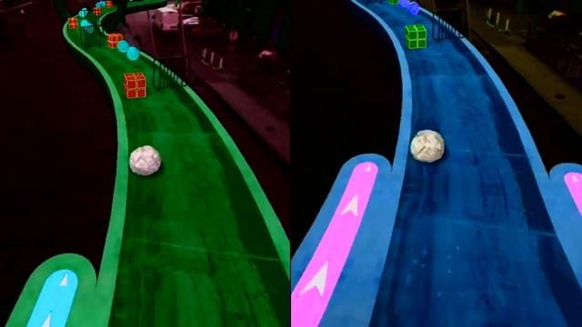 Going Balls VS Color Ball VS Reversed Balls SpeedRun Gameplay iOS Android All Levels 2661 смотреть онлайн