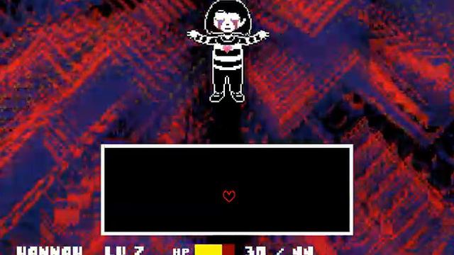 Determination 2 (A. Genocide) New SOUL Mode! (FAIL) смотреть онлайн