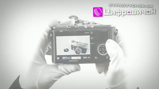 Видеообзор Samsung NX100 смотреть онлайн